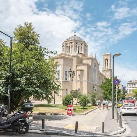 Syntagma H&B Apartment Атина Екстериор снимка
