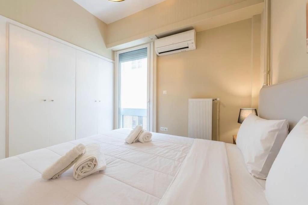Syntagma H&B Apartment Атина Екстериор снимка