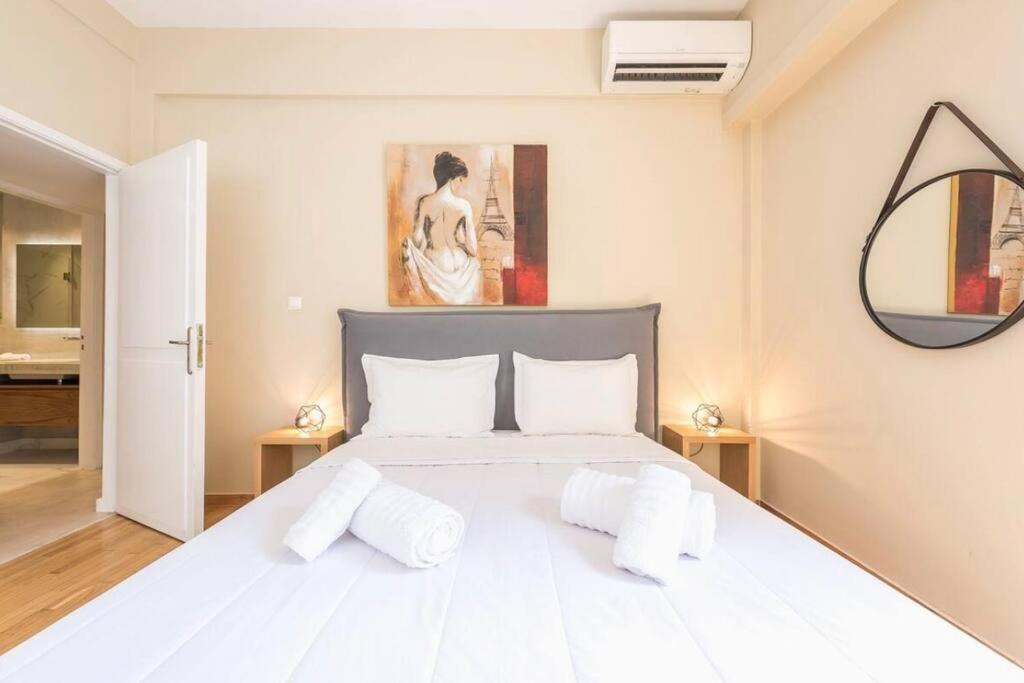 Syntagma H&B Apartment Атина Екстериор снимка