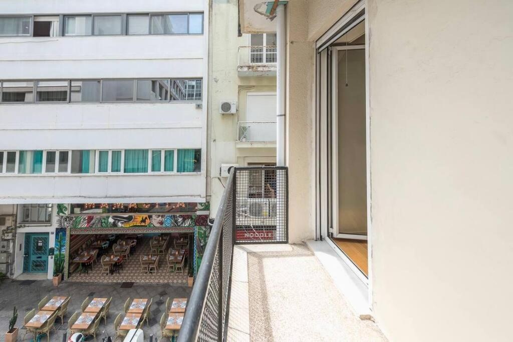 Syntagma H&B Apartment Атина Екстериор снимка