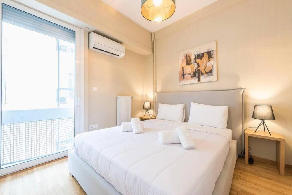 Syntagma H&B Apartment Атина Екстериор снимка