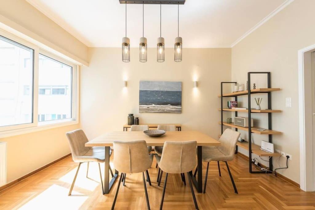 Syntagma H&B Apartment Атина Екстериор снимка