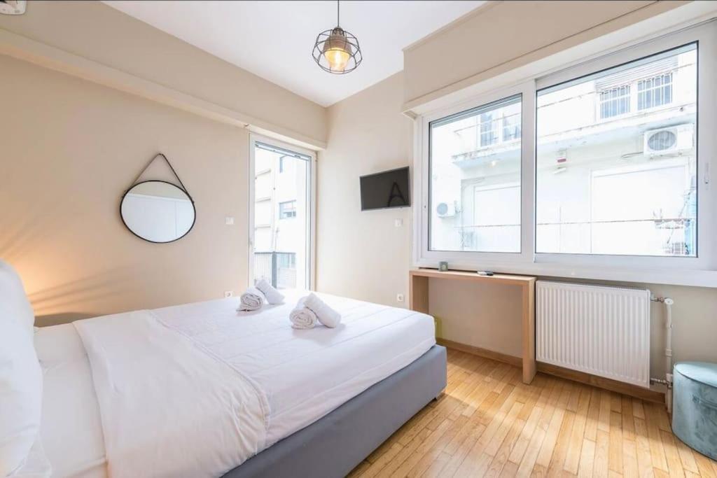 Syntagma H&B Apartment Атина Екстериор снимка