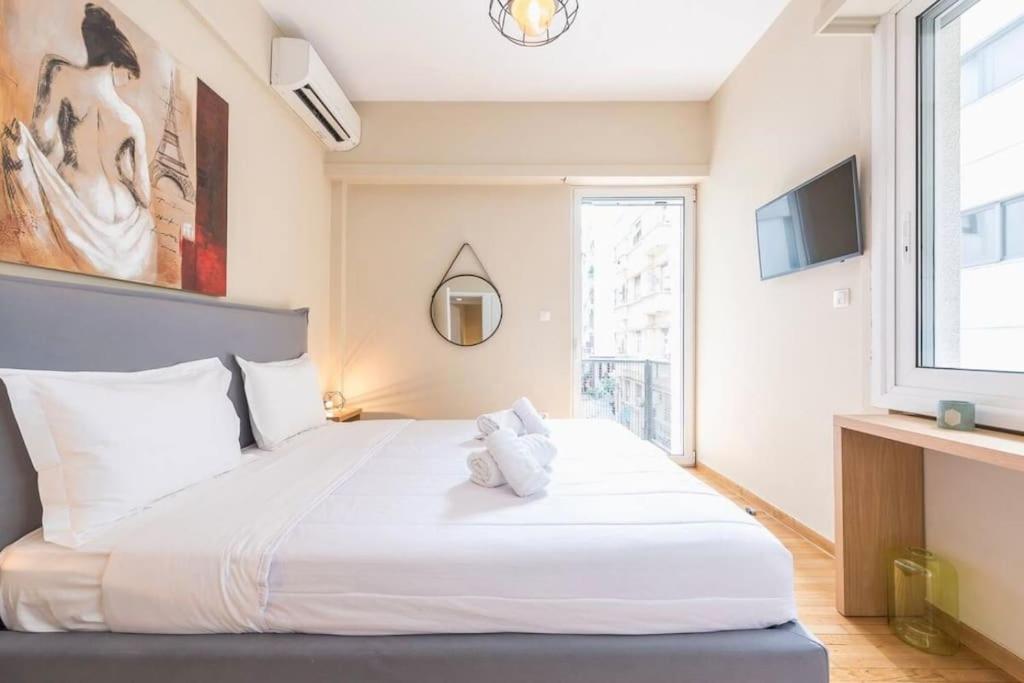 Syntagma H&B Apartment Атина Екстериор снимка