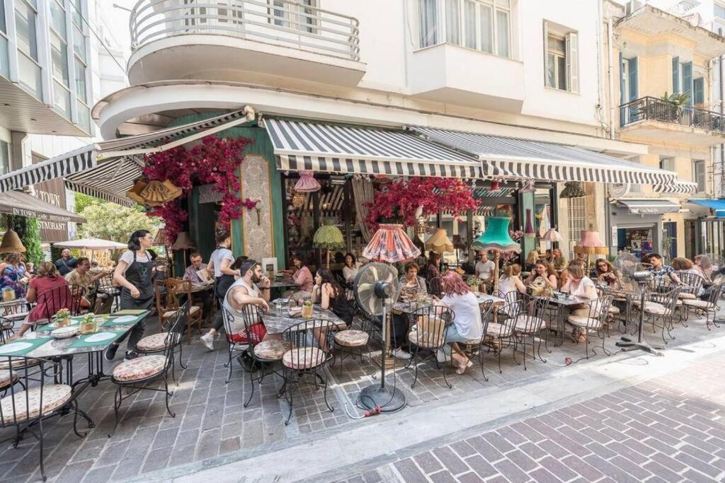 Syntagma H&B Apartment Атина Екстериор снимка