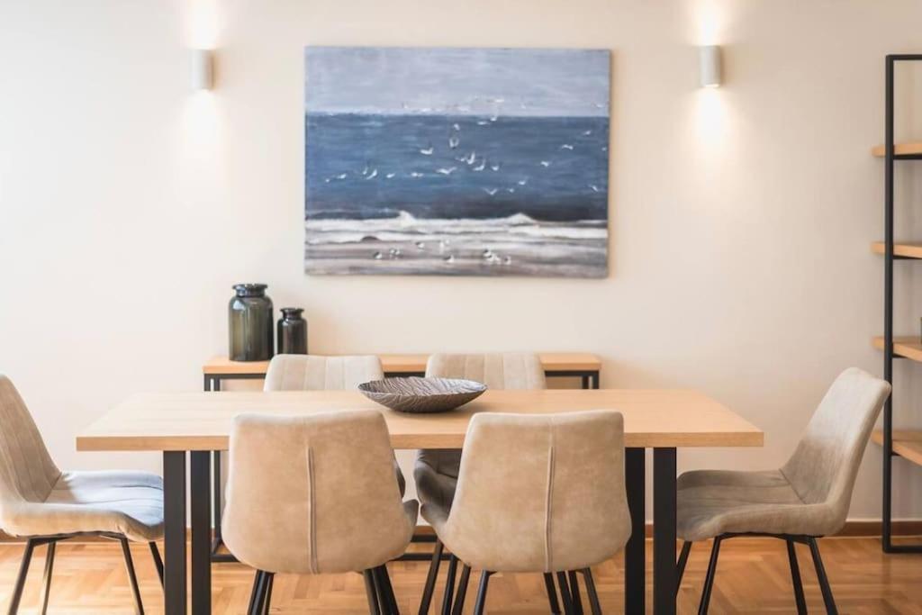 Syntagma H&B Apartment Атина Екстериор снимка