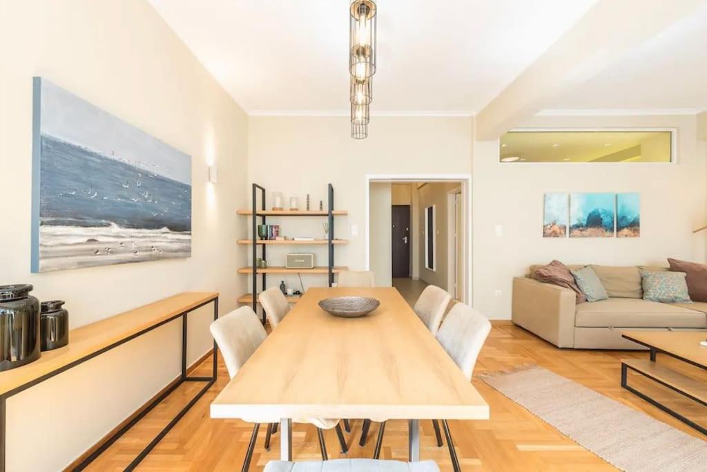 Syntagma H&B Apartment Атина Екстериор снимка
