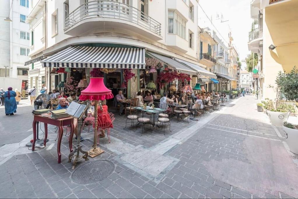 Syntagma H&B Apartment Атина Екстериор снимка