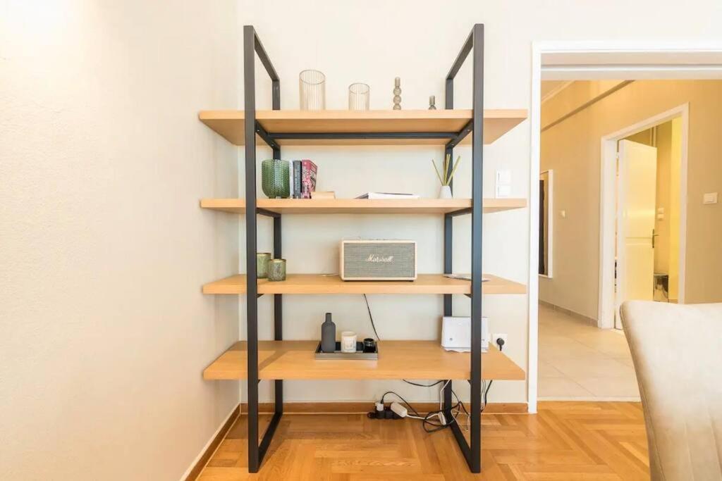 Syntagma H&B Apartment Атина Екстериор снимка