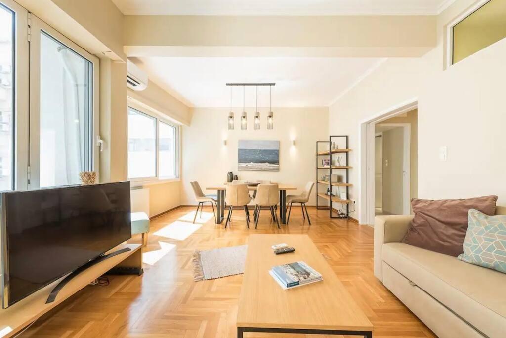 Syntagma H&B Apartment Атина Екстериор снимка