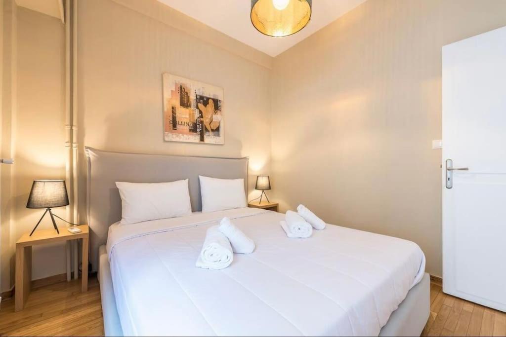 Syntagma H&B Apartment Атина Екстериор снимка