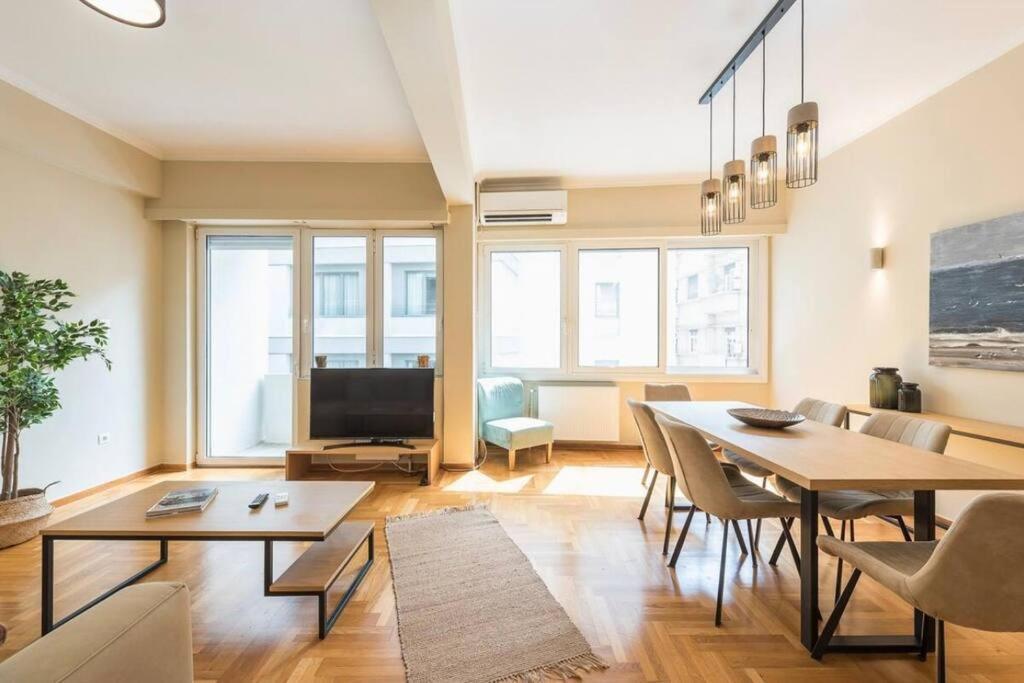 Syntagma H&B Apartment Атина Екстериор снимка