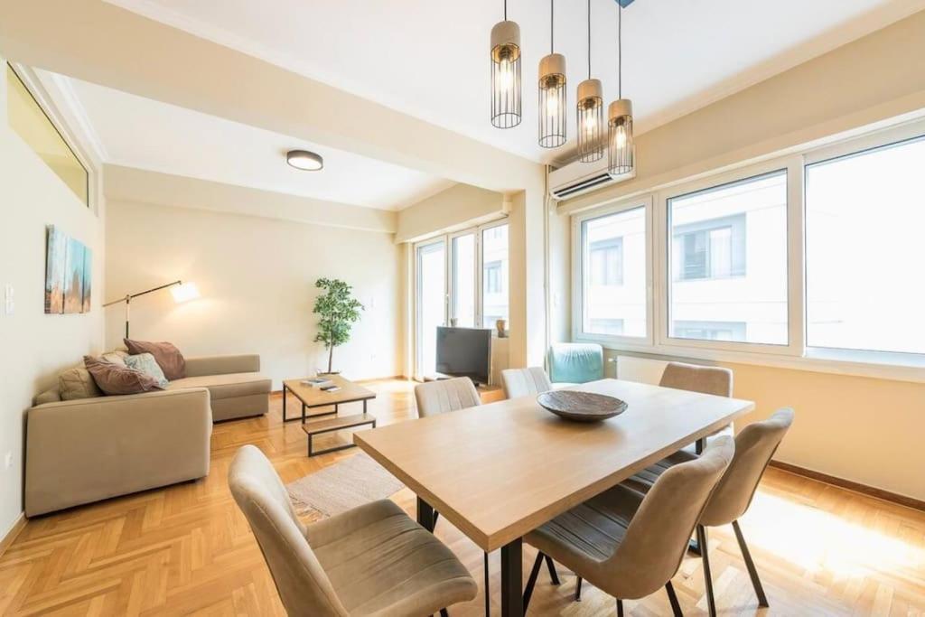 Syntagma H&B Apartment Атина Екстериор снимка