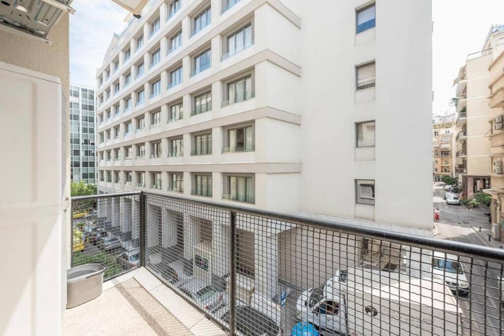 Syntagma H&B Apartment Атина Екстериор снимка