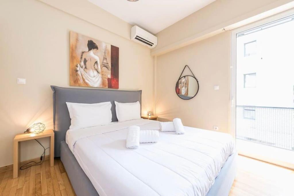 Syntagma H&B Apartment Атина Екстериор снимка